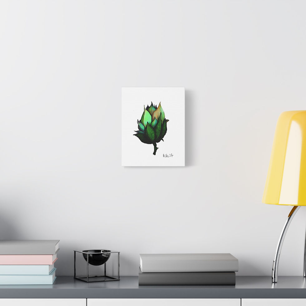 Thumbnail: Bloom- Canvas Print