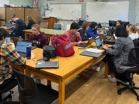 Overview of MRGS Classes