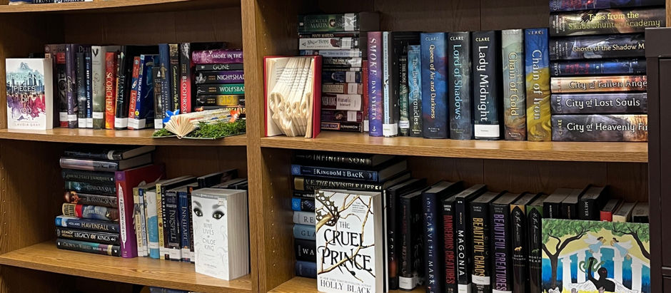 What even is at MRGS?