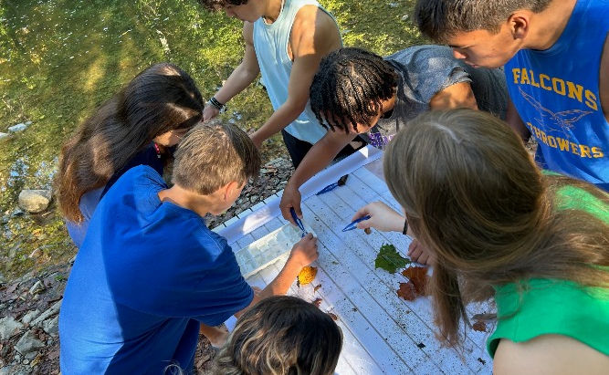 Gov School Students' Favorite Activities!