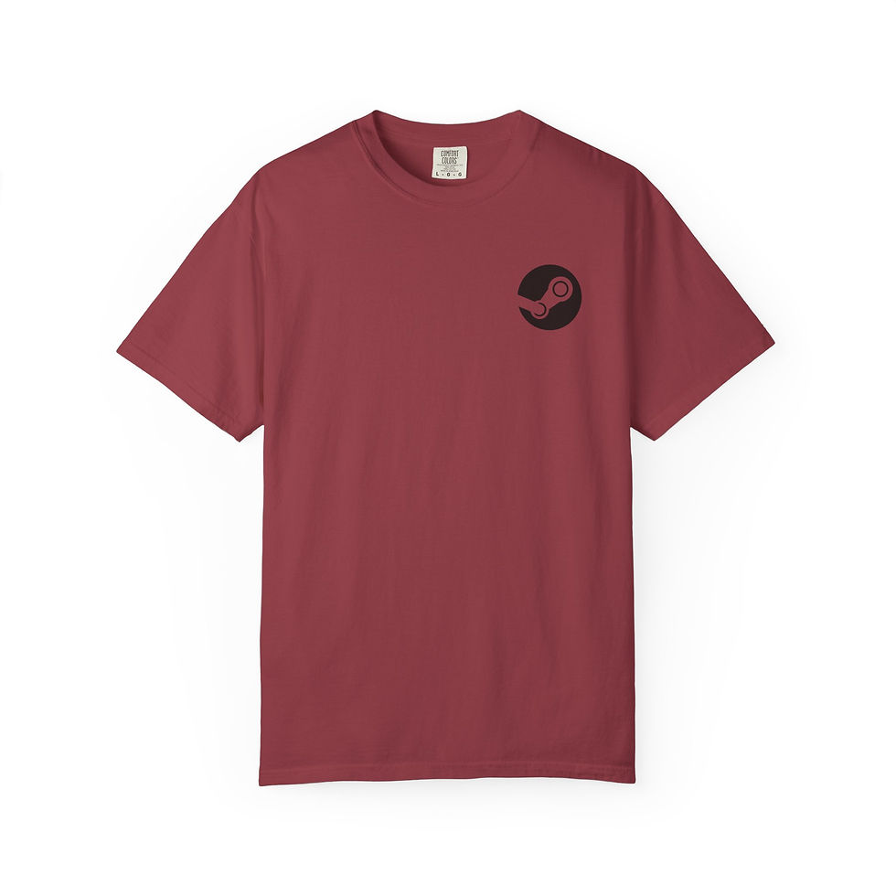 Thumbnail: Steam Logo T-Shirt 