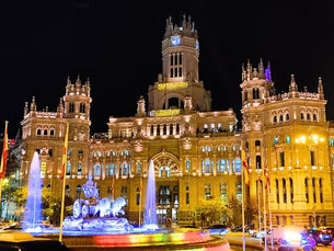 Imperdible: Naviluz 2024 en Madrid