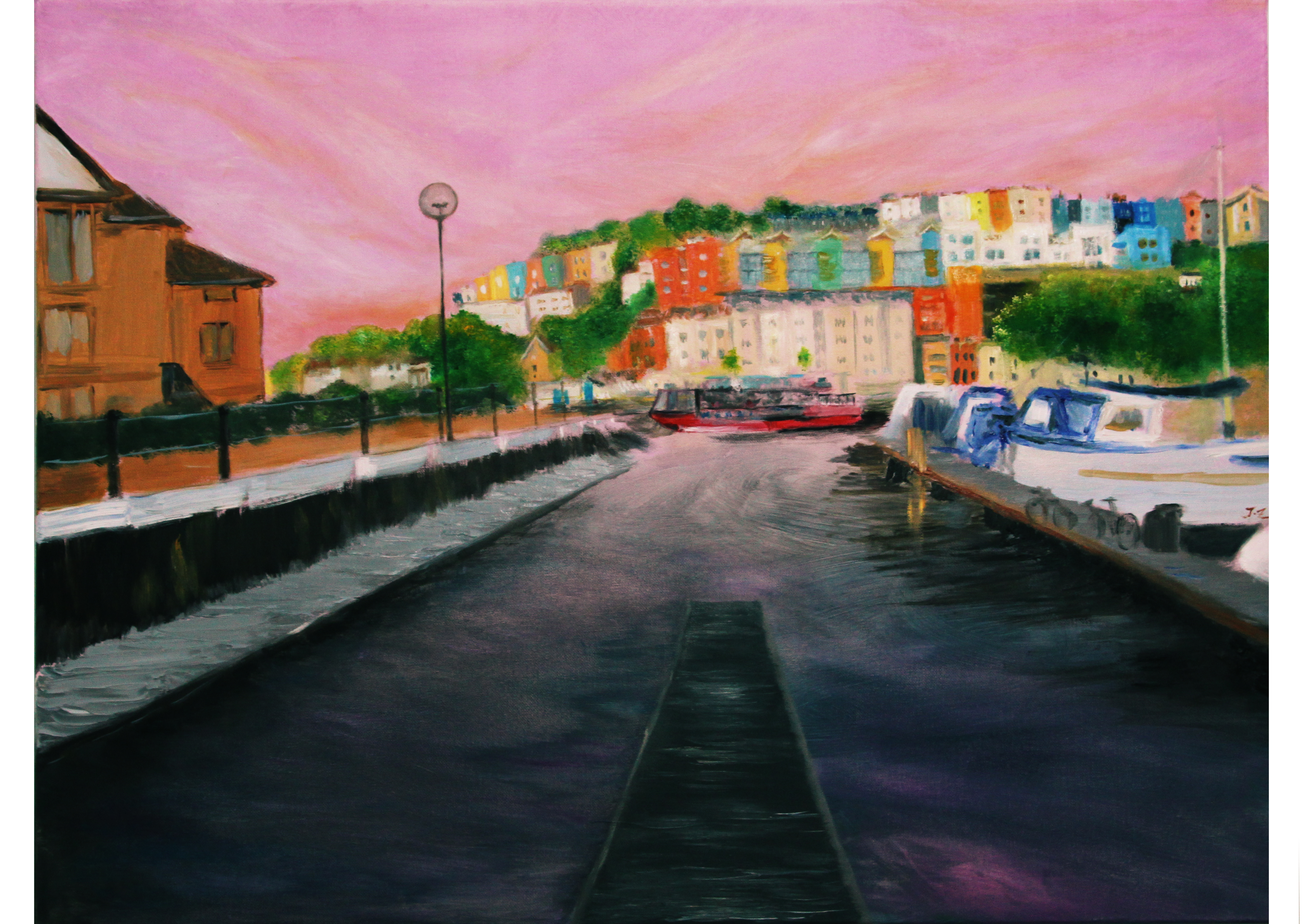 Dawn of Harbourside
