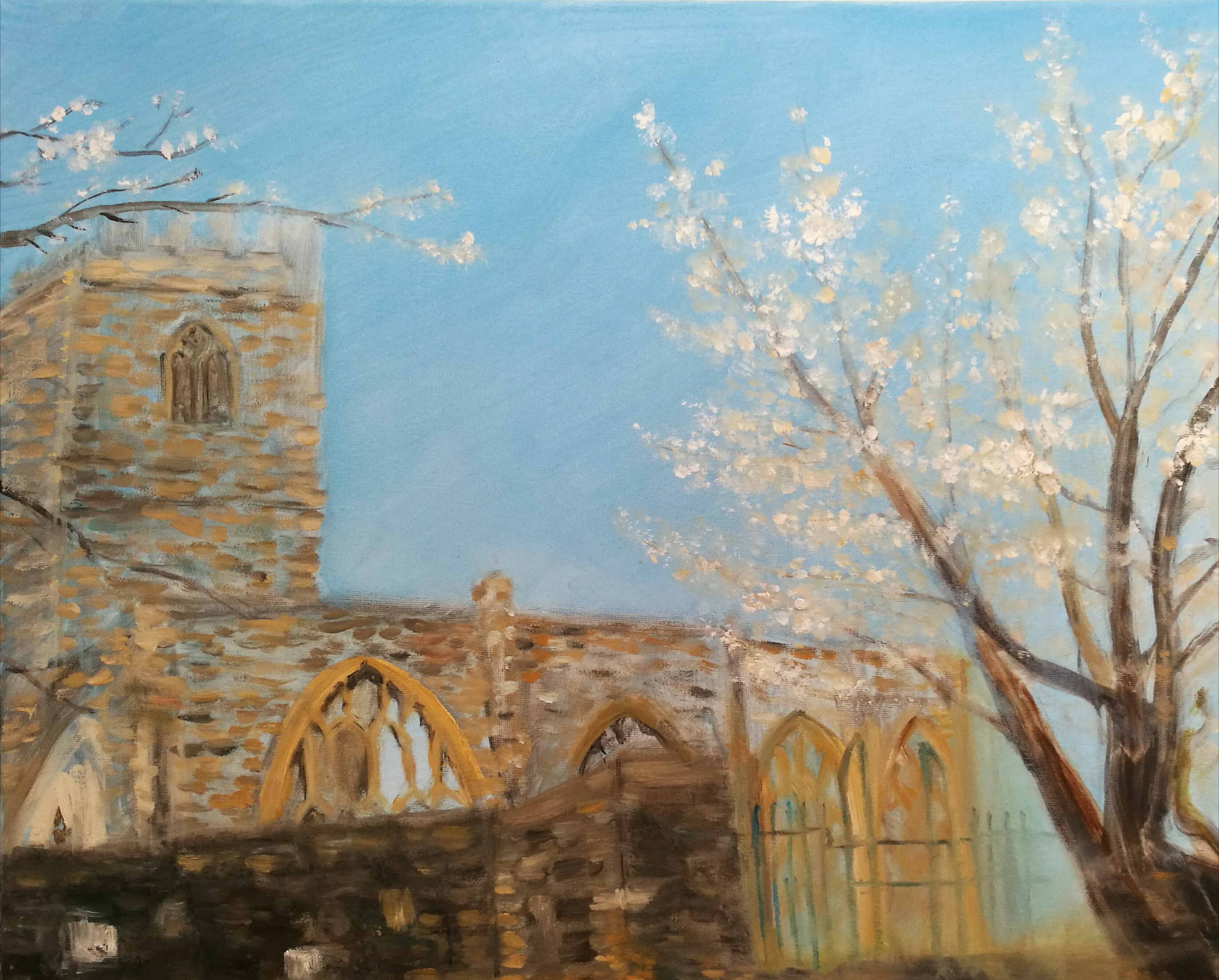 Castle Blossom