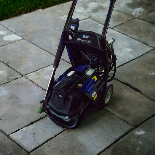 AR Blue Clean Maxx 2100PSI Electric Pressure Washer Kempsville Pawn