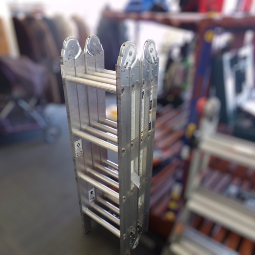 Werner M1816 Telescoping MultiPositional Ladder Kempsville Pawn
