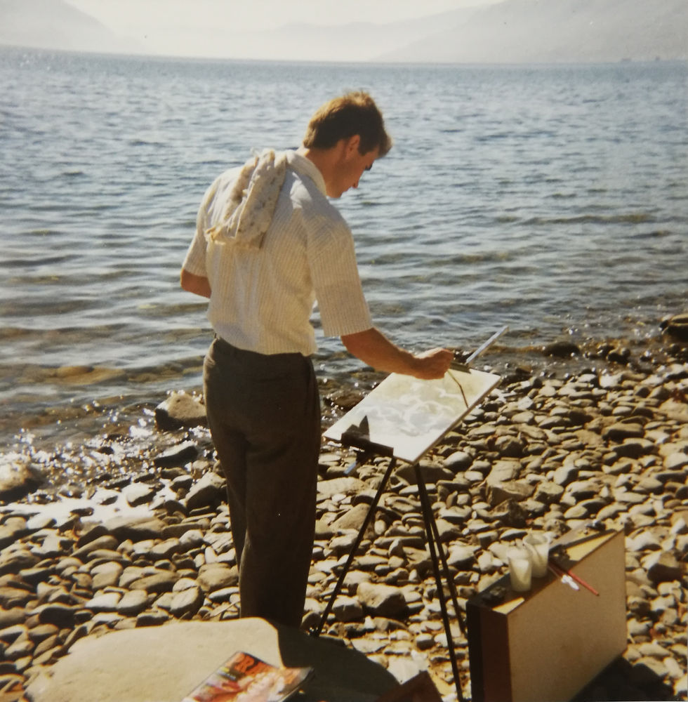 Lago Maggiore 1989