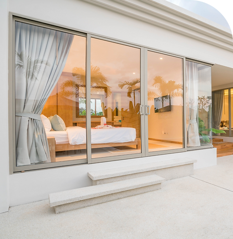 residential interior and exterior design