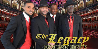 The Legacy Motown Revue