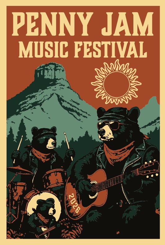 Penny Jam Music Festival