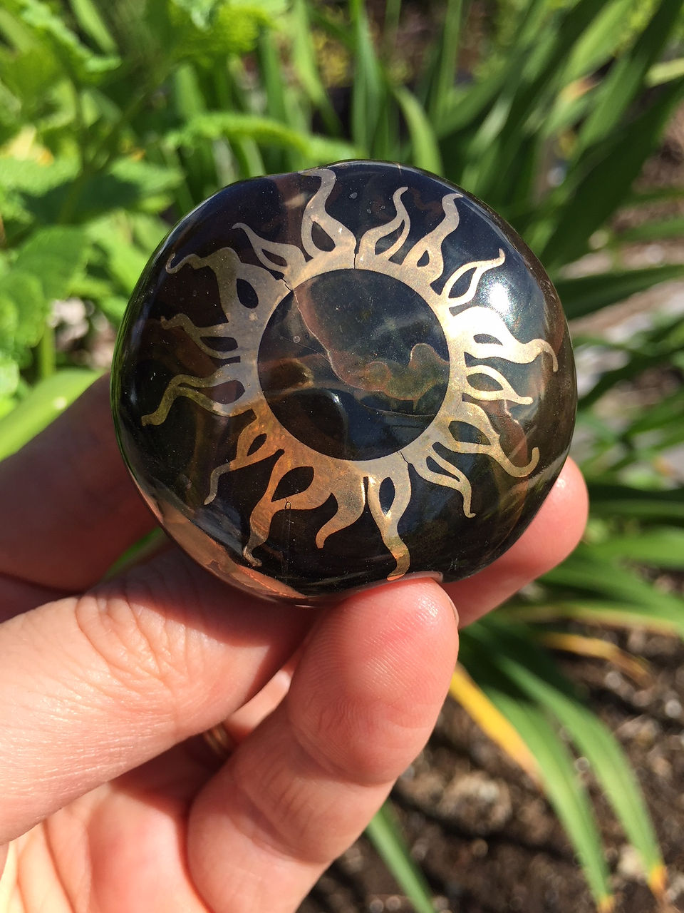 Ancient Creations Ceramics smoke stone
