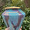 Thumbnail: Large Ceramic Cremation Urns (180 cubic inch)