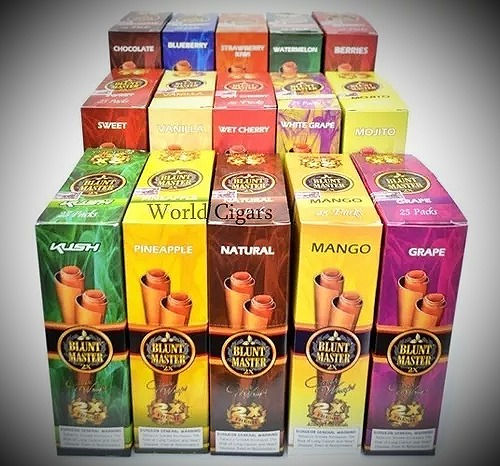 Miniatura: Caja Blunt Master 5X x15