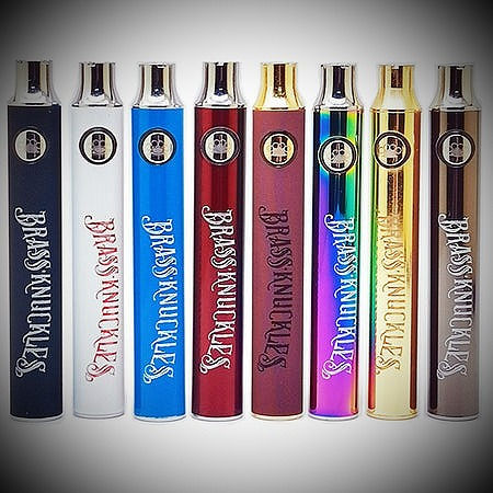 Bateria Brass  Knuckles