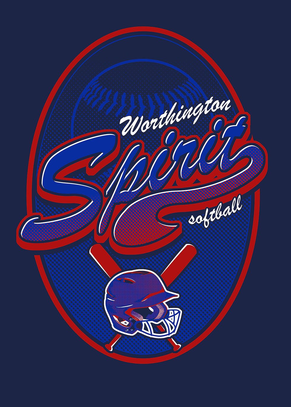 Worthington Spirit back