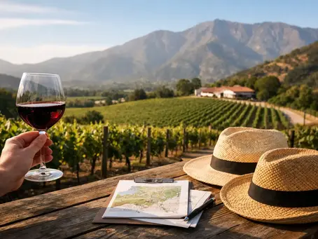 Cómo elegir un viñedo en Chile para tu escapada