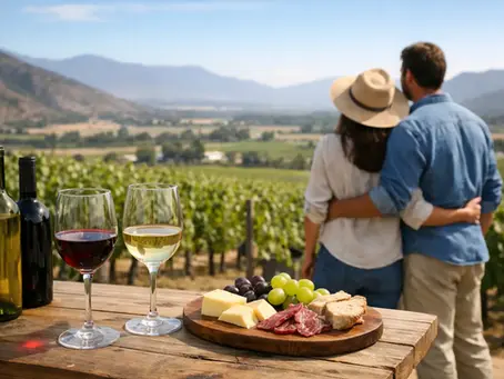 Tour de vinos Casablanca: qué esperar