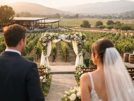 Futuro de bodas en viñedos: qué viene