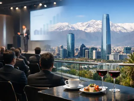 MICE en Chile para eventos de alto impacto