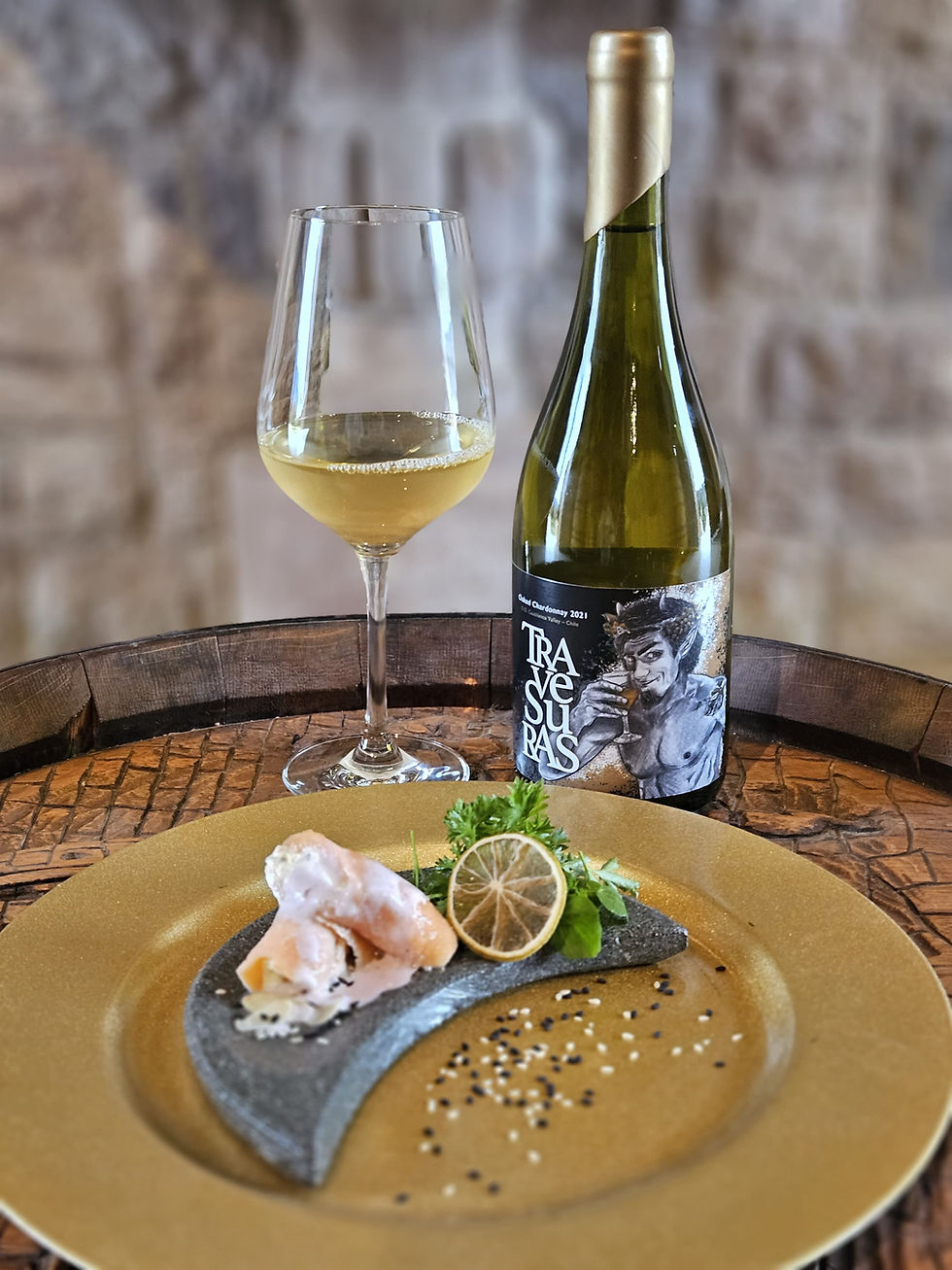 Miniatura: Experiencia Vinos & Maridajes