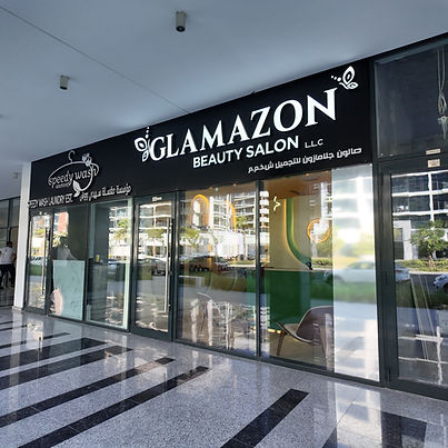 Glamazon Beauty Salon – Dubai