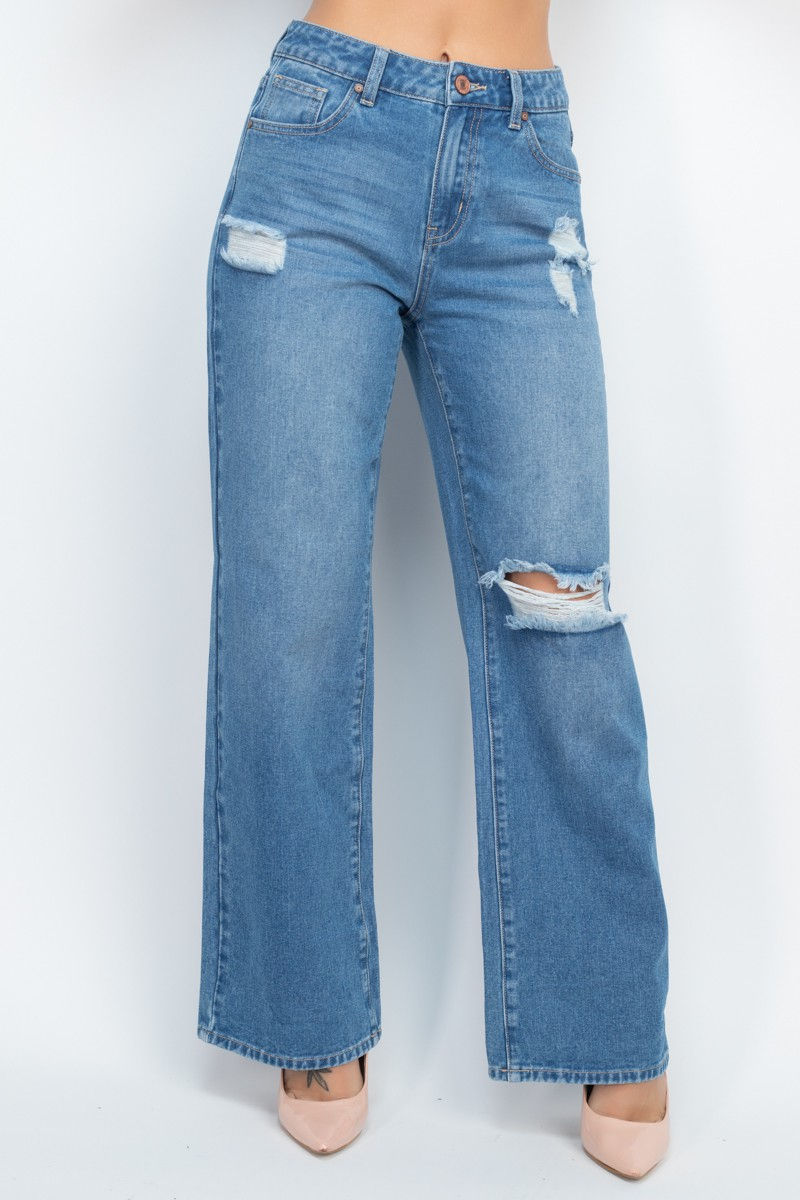 Jeans (Navy Blue)