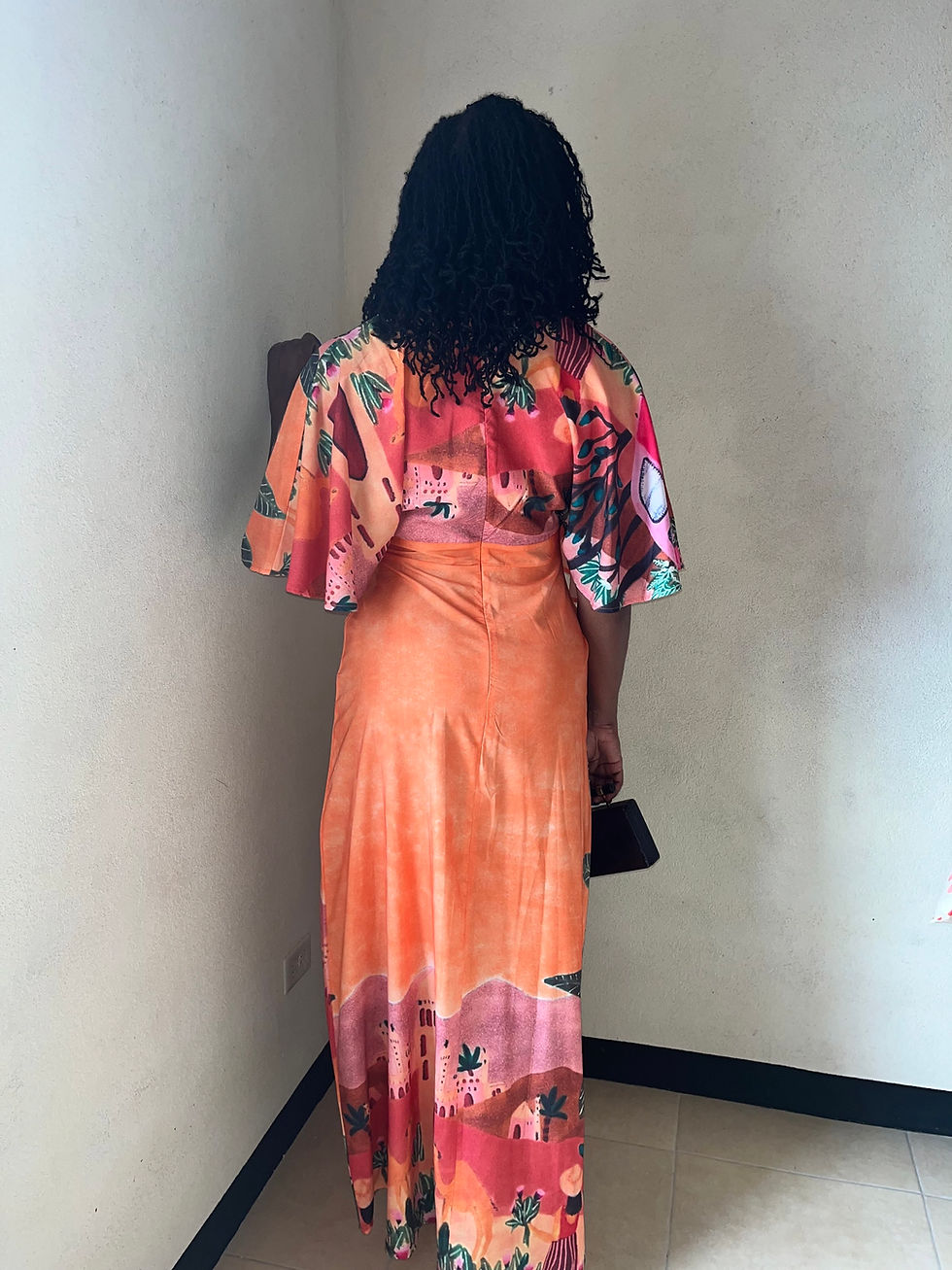 Thumbnail: Move Out Da Way Dress