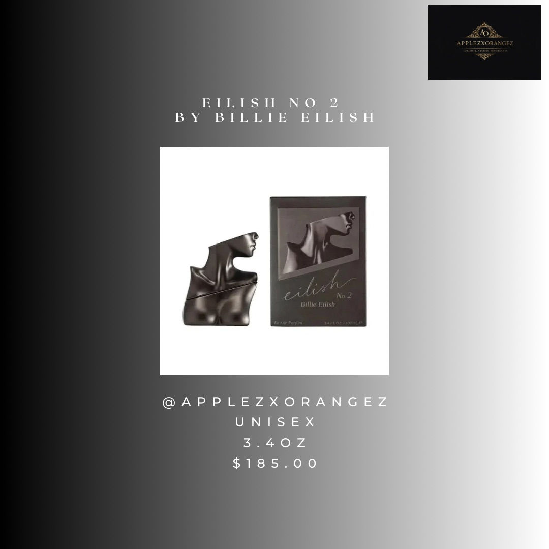 Eilish No 2 By Billie Eilish - 3.4oz - EDP - UNISEX