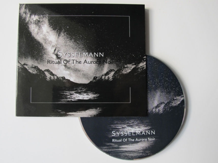 Sysselmann | Ritual Of The Aurora Noir | CD