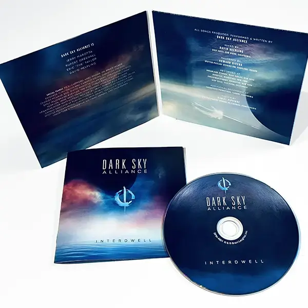 Thumbnail: Dark Sky Alliance | Interdwell | CD