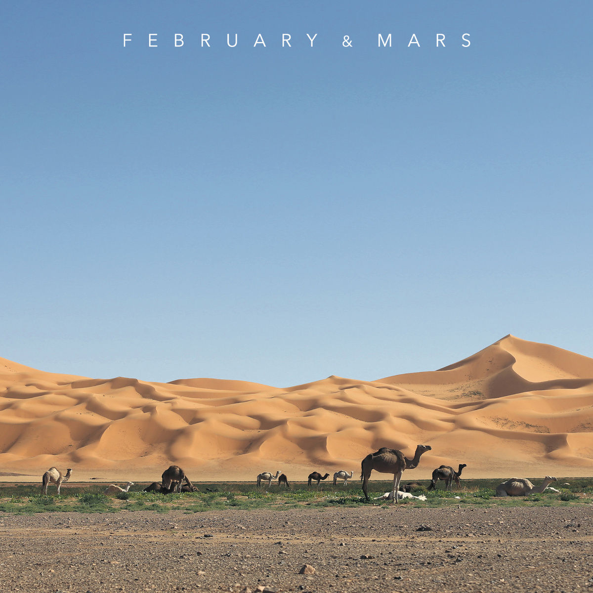 February & Mars | February & Mars | Compact Disc