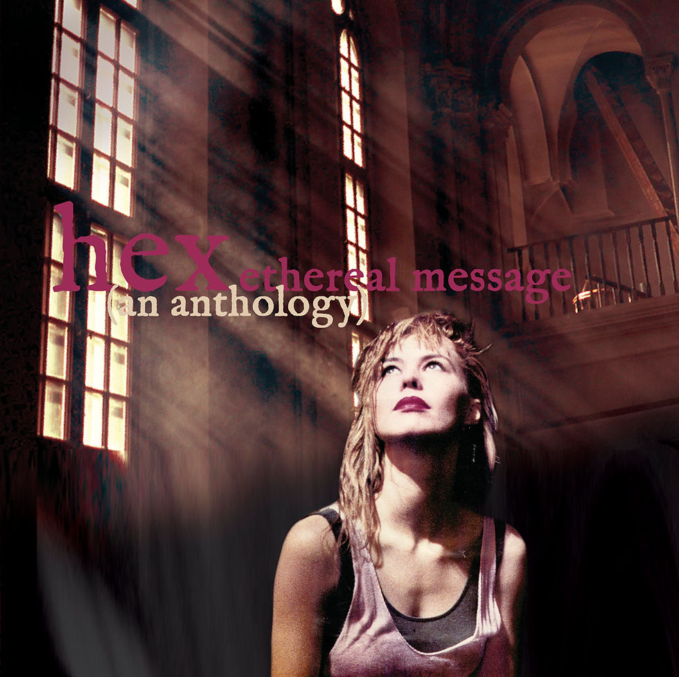 HEX ( Steve Kilbey & Donnette Thayer ) | Ethereal Message | 2xCD