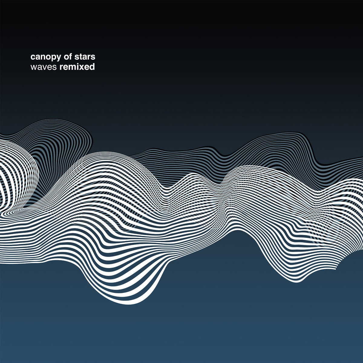 Canopy Of Stars | Waves Remixed | CD