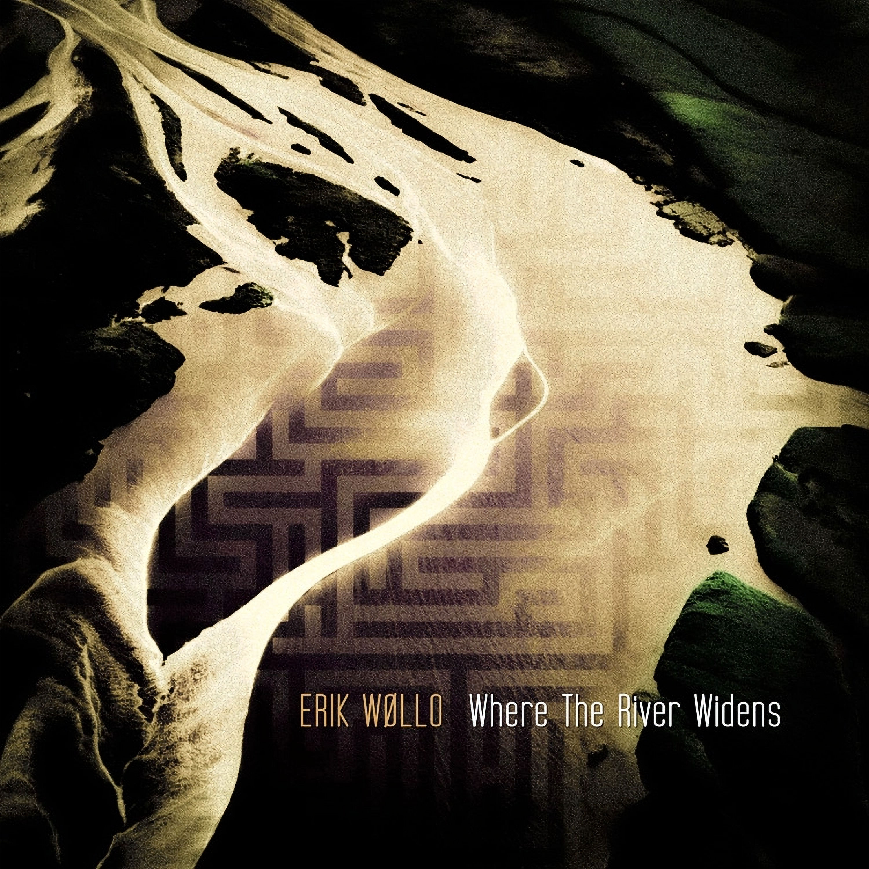 Erik Wøllo | Where the River Widens | CD