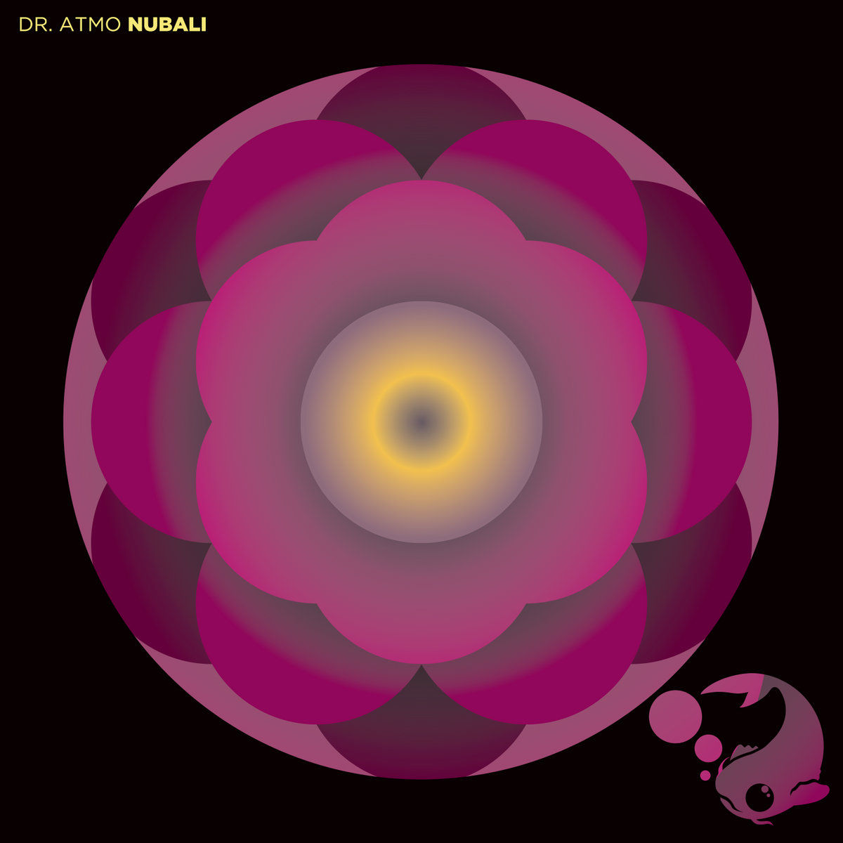 Dr Atmo | Nubali | CD