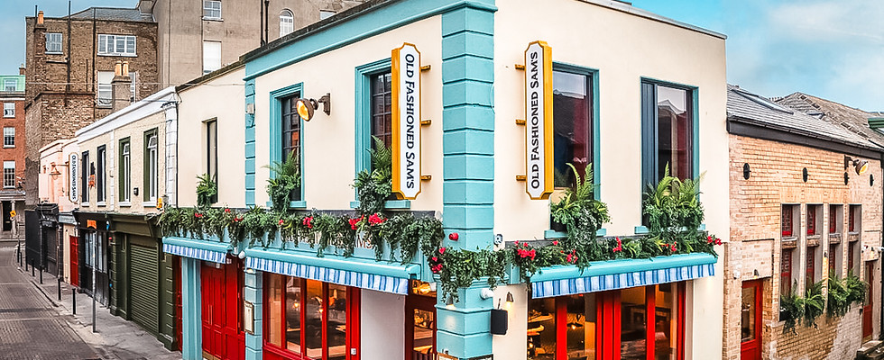 Old Fashioned Sams corporate events