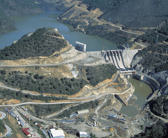 PPC Dams