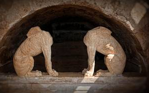Amfipolis Tomb