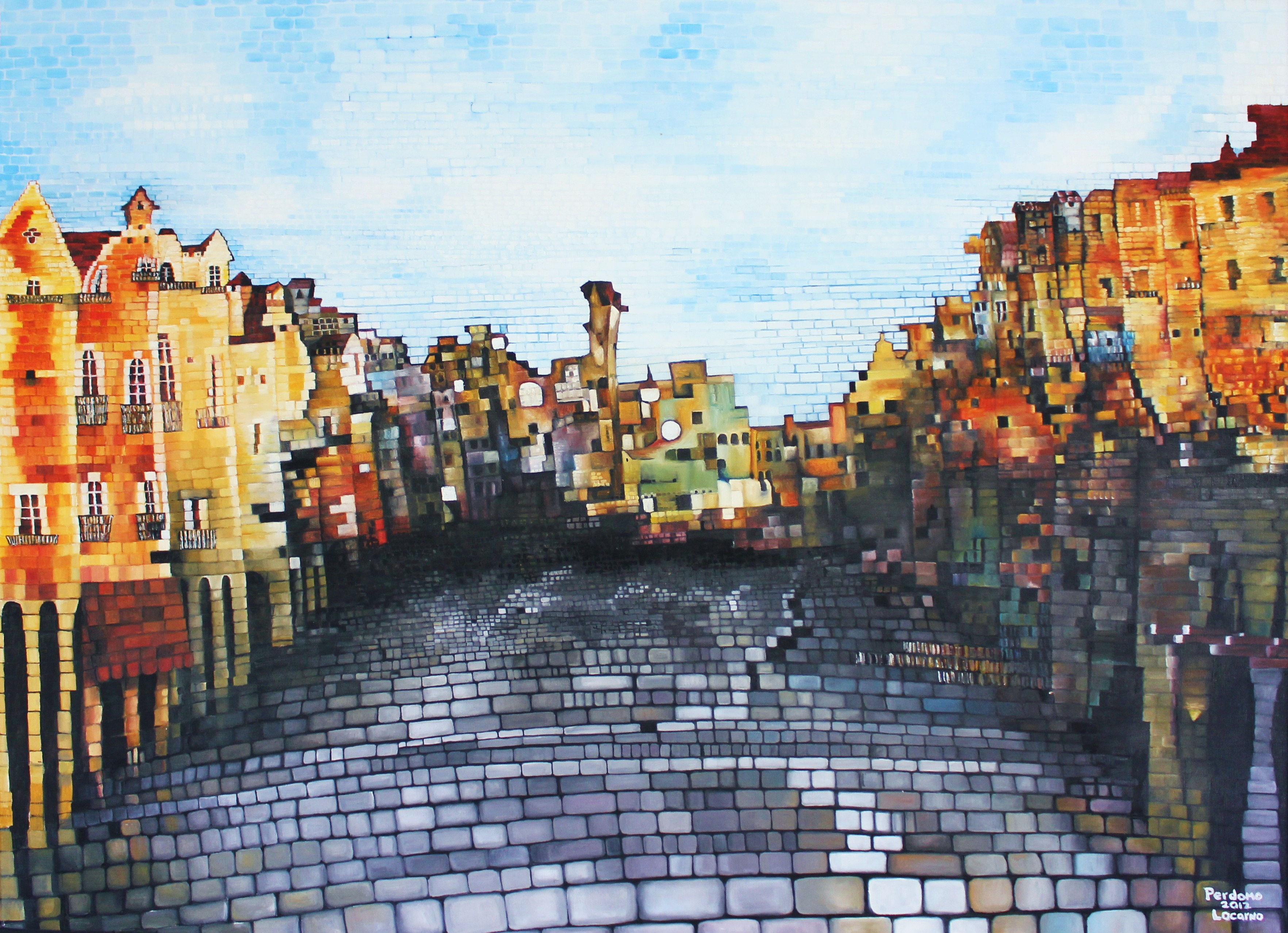 Piazza Grande, Locarno