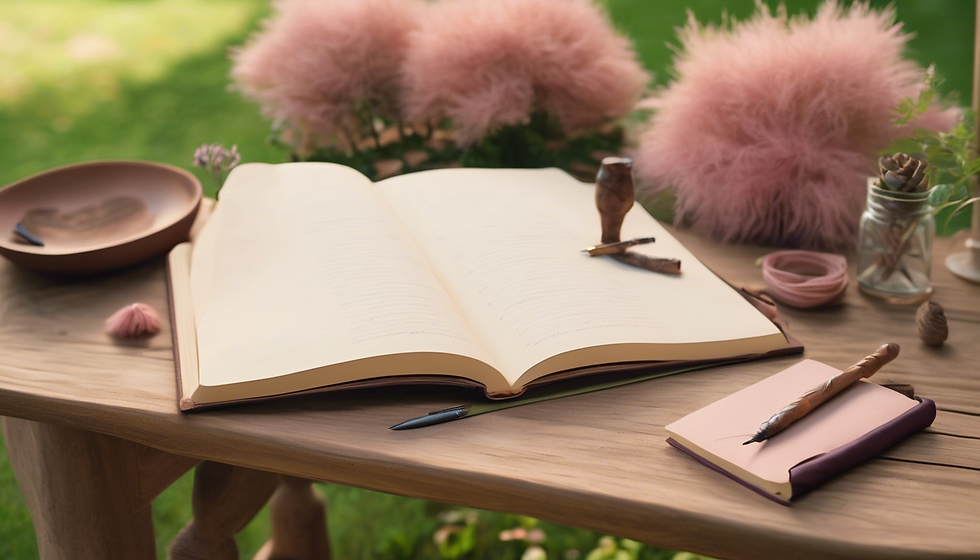 Idyll Lost Inspired Writing Workshop