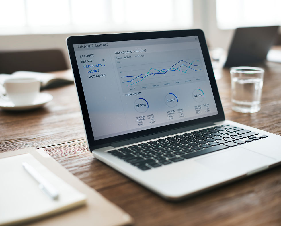 Audit Transformation Report