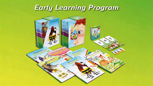 Early Learning Program | English-Time