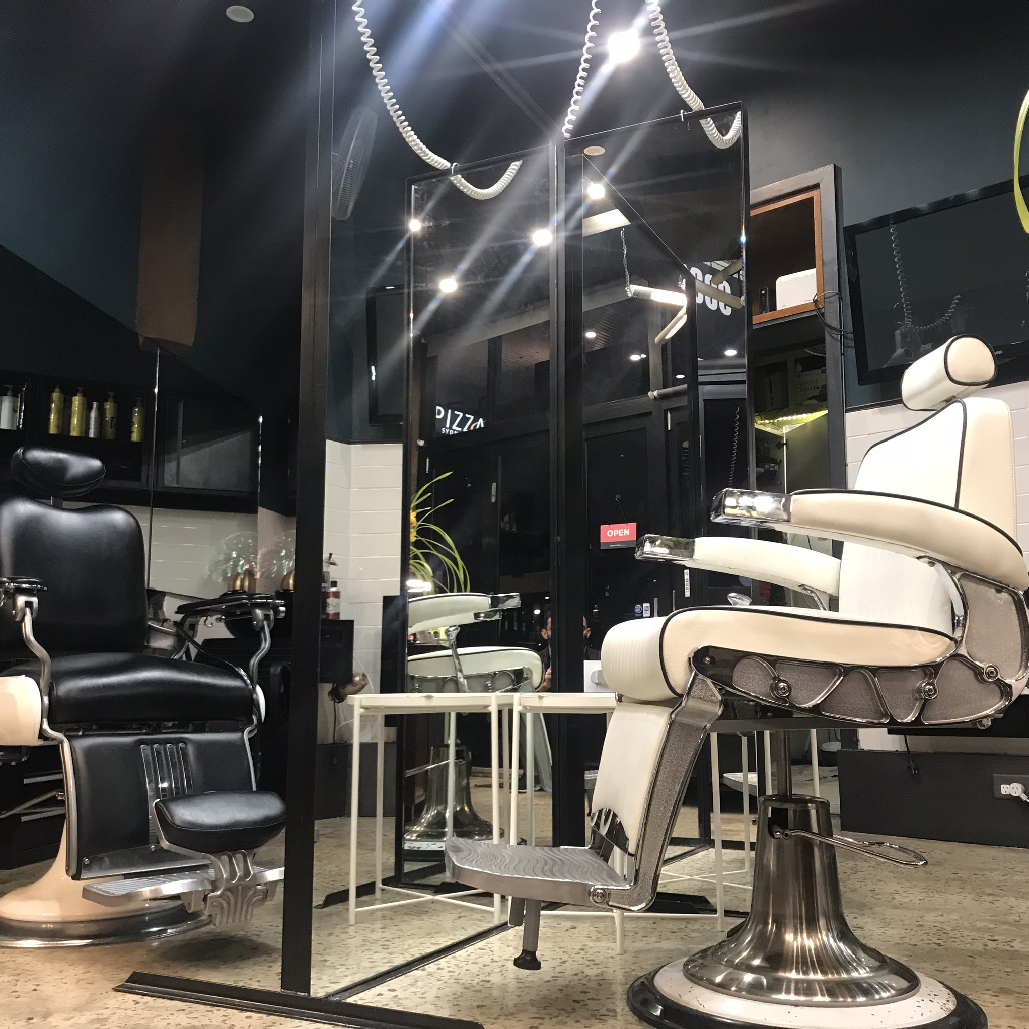 Groom Men Hairdresser Sydney