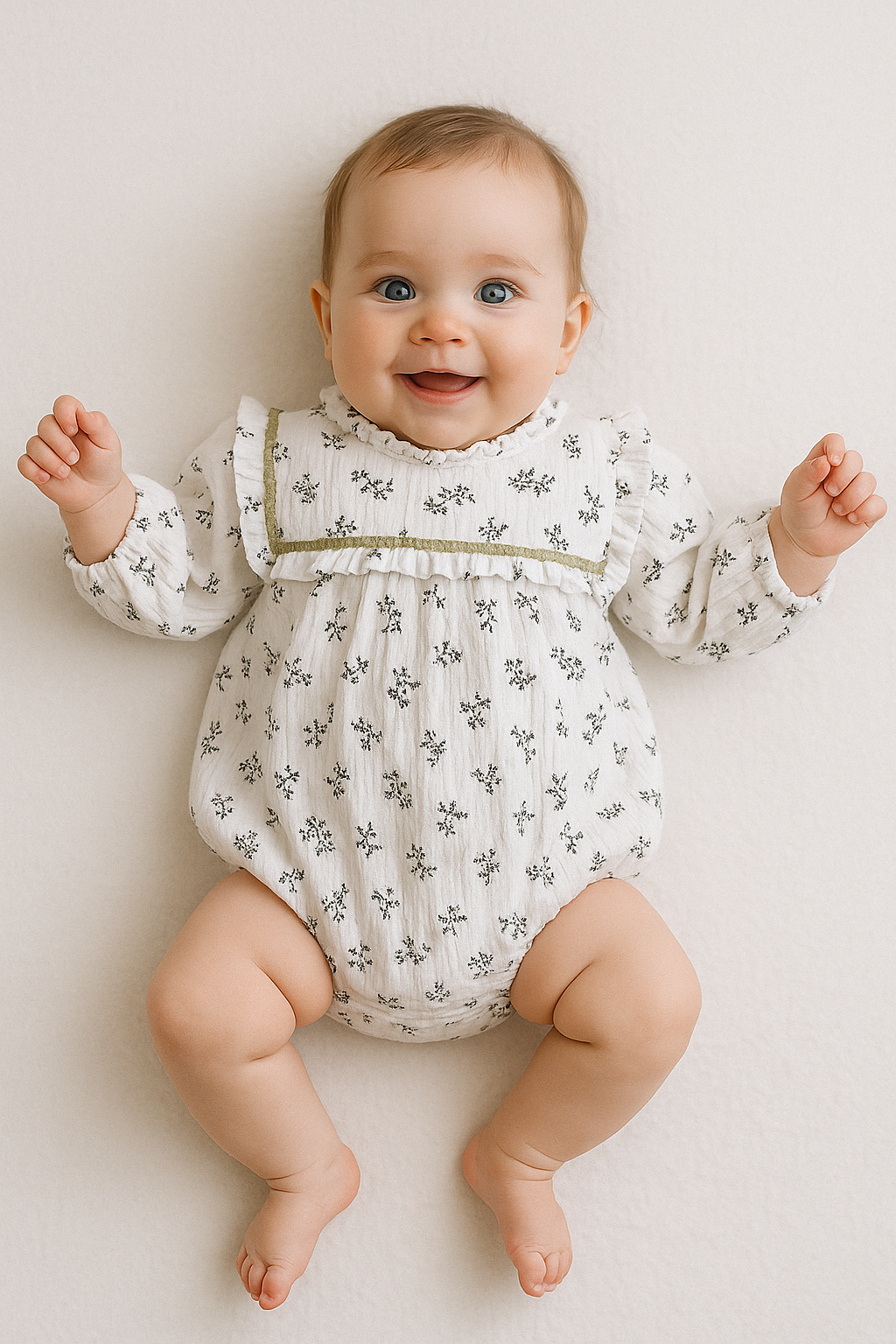 Ranita Flor de Algodón