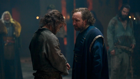 A still from The Winter King