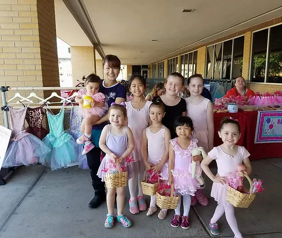 Nine 2019 2020 Winter Ballet Intensives And Workshops In The South