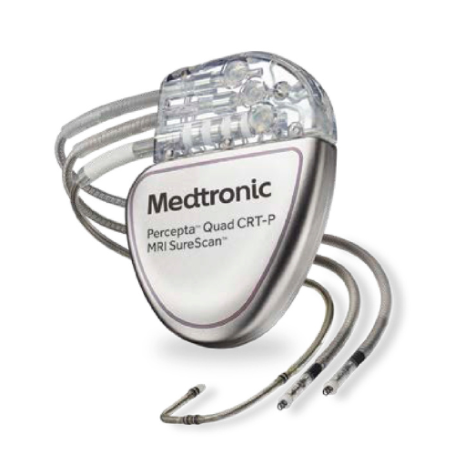 Percepta CRTP MRI Ressincronizador Elevemed