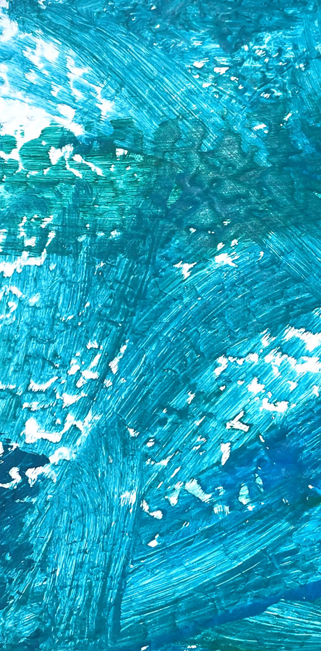 原口正治 公式オンラインショップ｜Blue World・Separate・油彩画