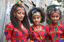 Loclas of Addis