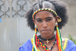Tigray girl